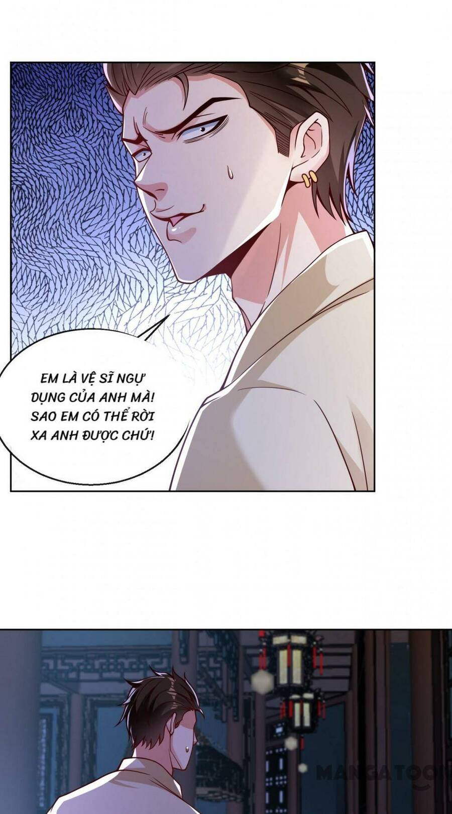 Trấn Quốc Thần Tế Chap 28 - Next Chap 29