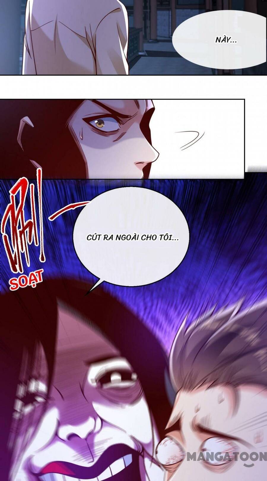 Trấn Quốc Thần Tế Chap 28 - Next Chap 29