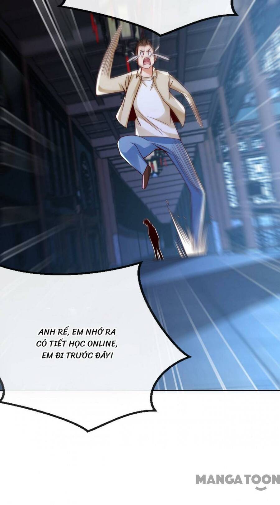 Trấn Quốc Thần Tế Chap 28 - Next Chap 29