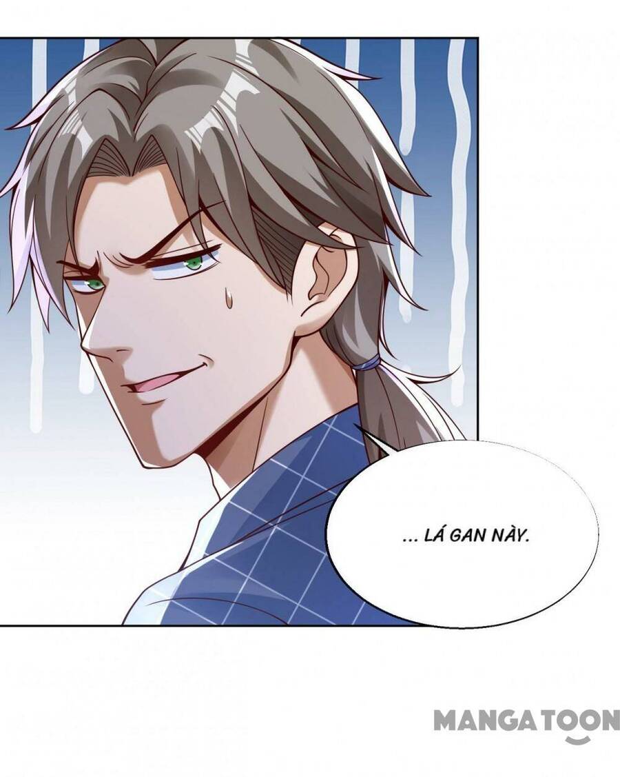 Trấn Quốc Thần Tế Chap 28 - Next Chap 29