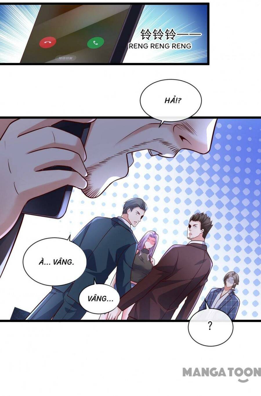 Trấn Quốc Thần Tế Chap 28 - Next Chap 29