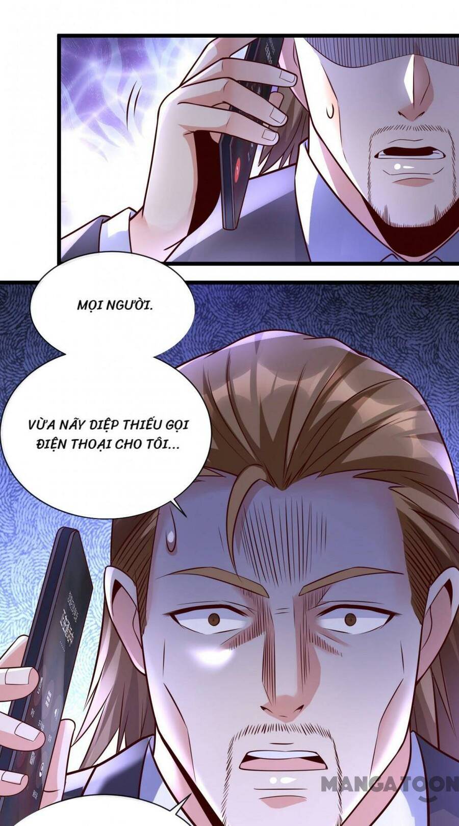 Trấn Quốc Thần Tế Chap 28 - Next Chap 29