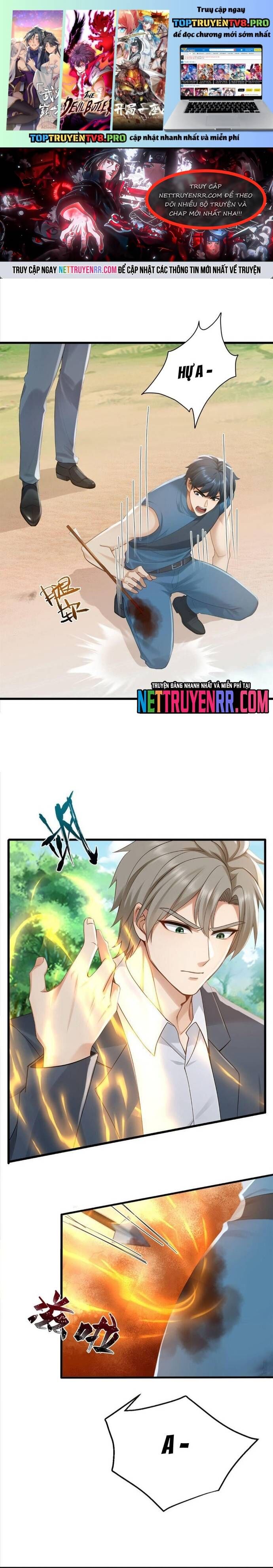 Trấn Quốc Thần Tế Chap 281 - Next Chap 282