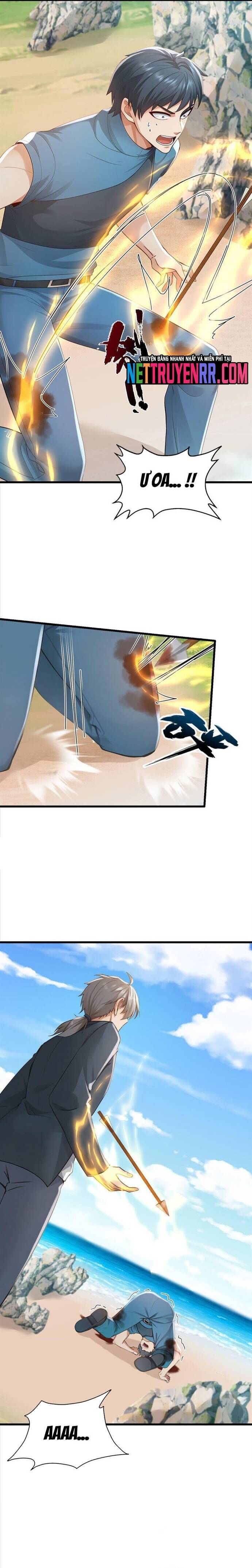 Trấn Quốc Thần Tế Chap 281 - Next Chap 282