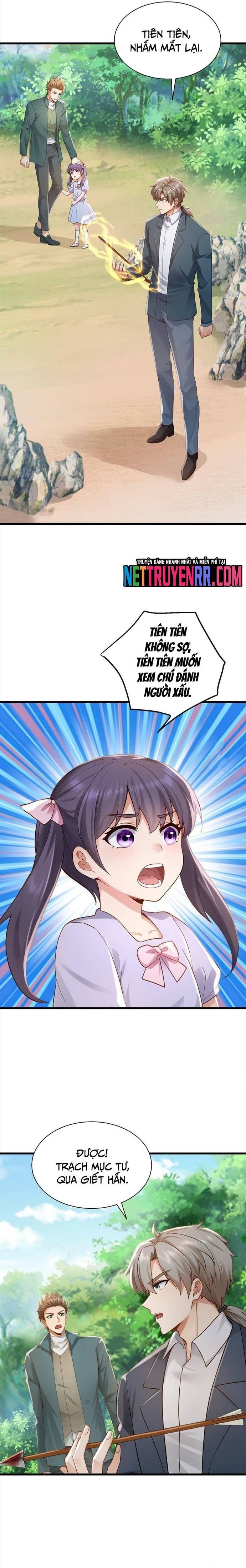 Trấn Quốc Thần Tế Chap 281 - Next Chap 282