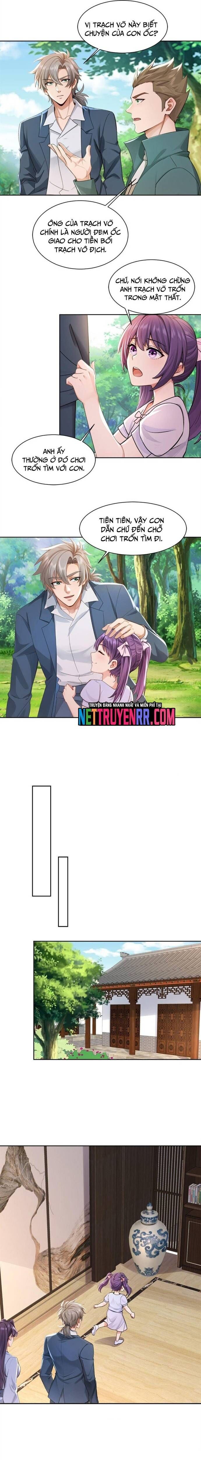 Trấn Quốc Thần Tế Chap 281 - Next Chap 282