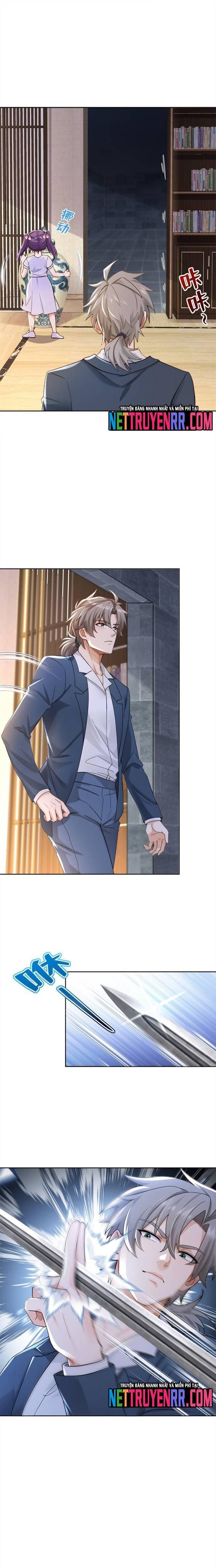 Trấn Quốc Thần Tế Chap 281 - Next Chap 282