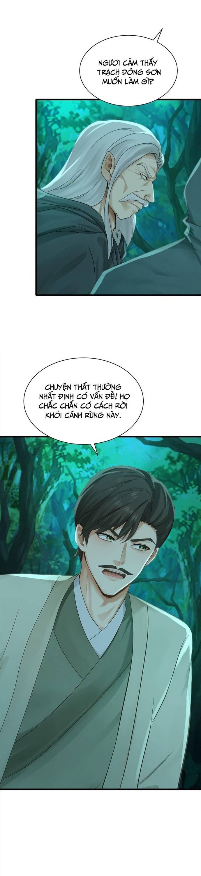 Trấn Quốc Thần Tế Chap 282 - Next Chap 283