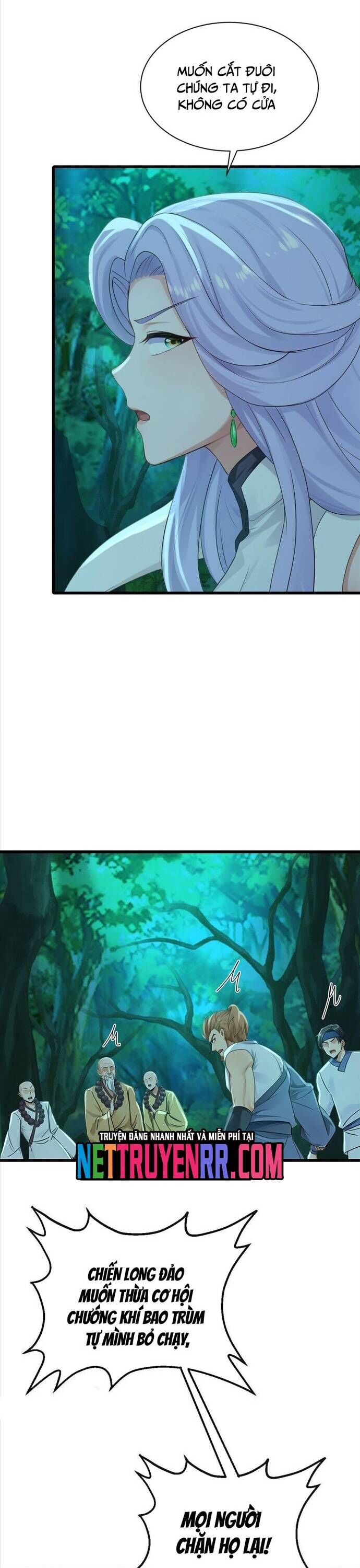 Trấn Quốc Thần Tế Chap 282 - Next Chap 283