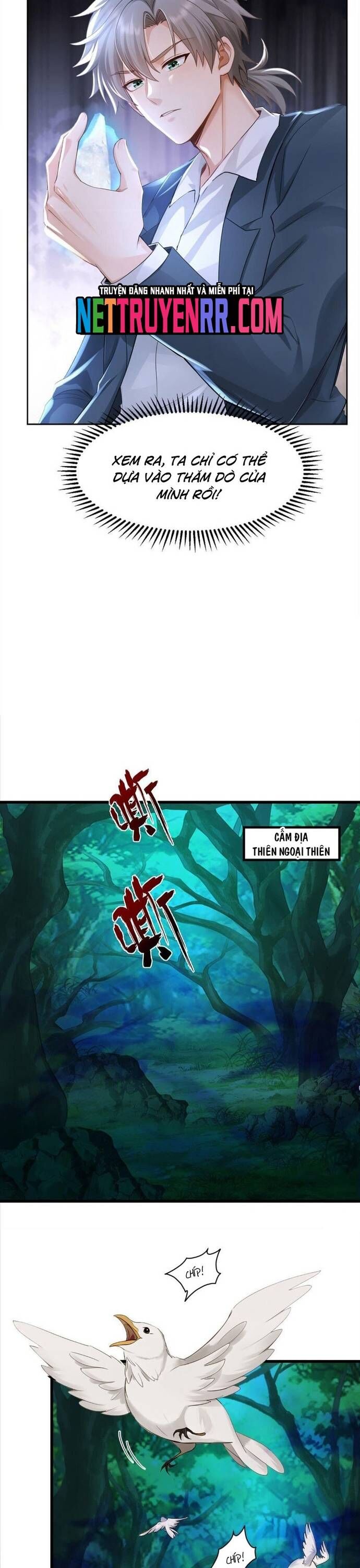 Trấn Quốc Thần Tế Chap 282 - Next Chap 283