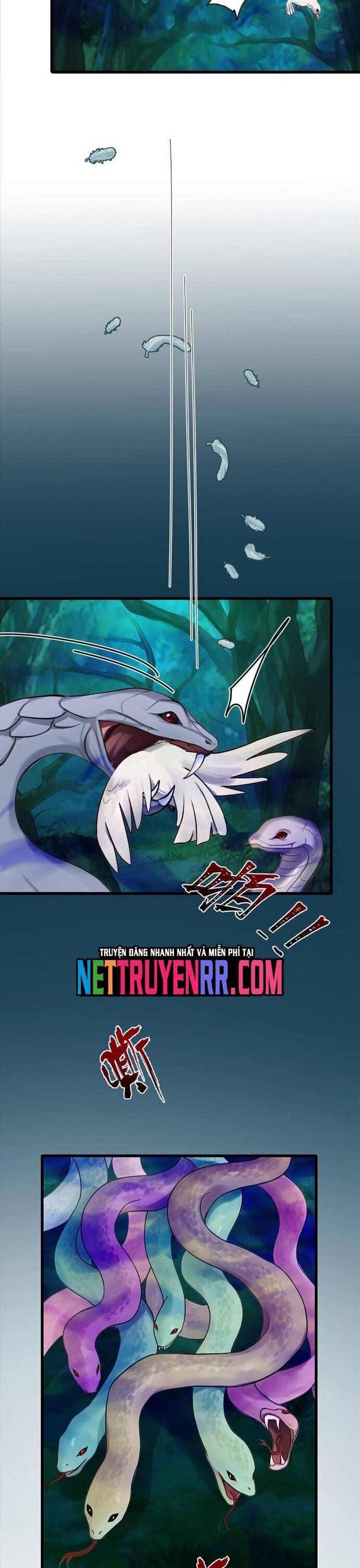 Trấn Quốc Thần Tế Chap 282 - Next Chap 283