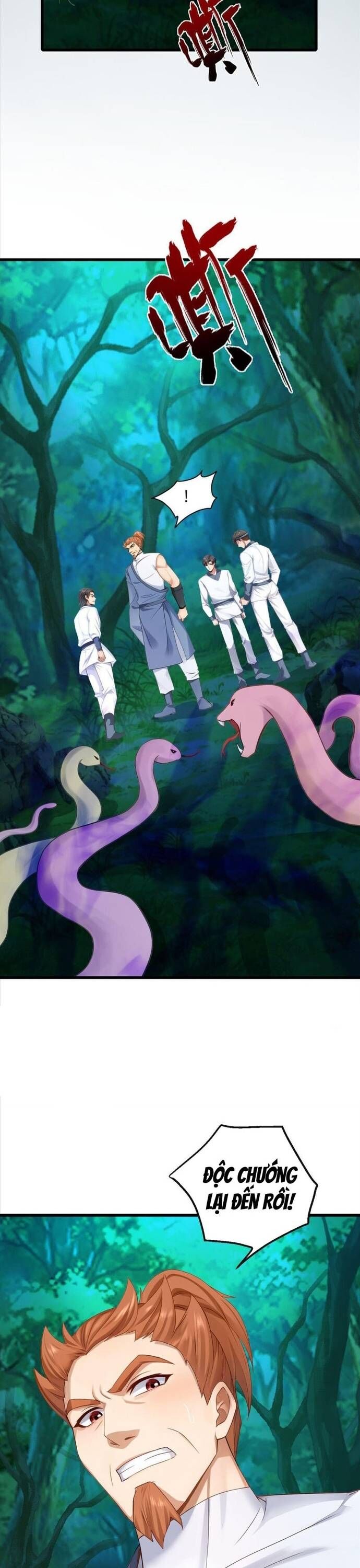Trấn Quốc Thần Tế Chap 282 - Next Chap 283