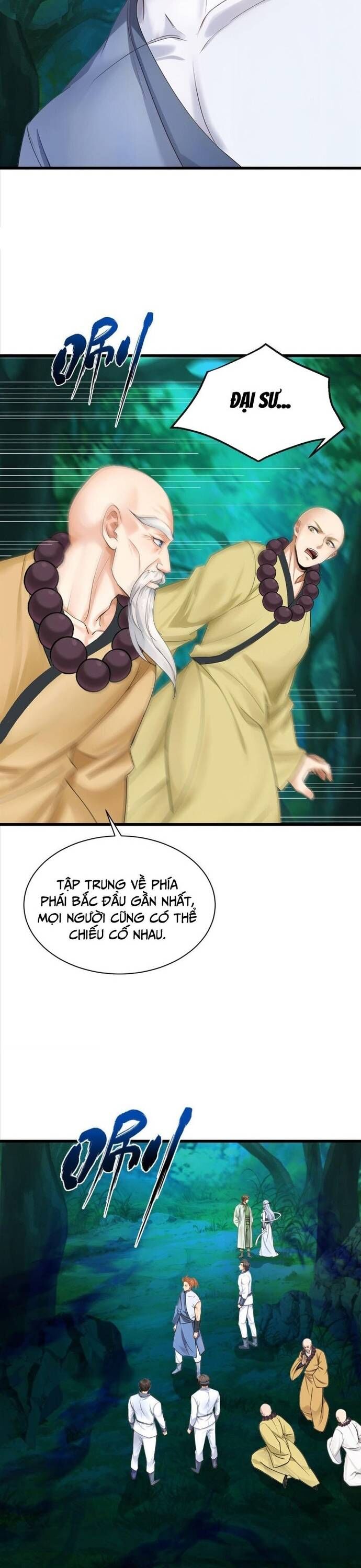 Trấn Quốc Thần Tế Chap 282 - Next Chap 283