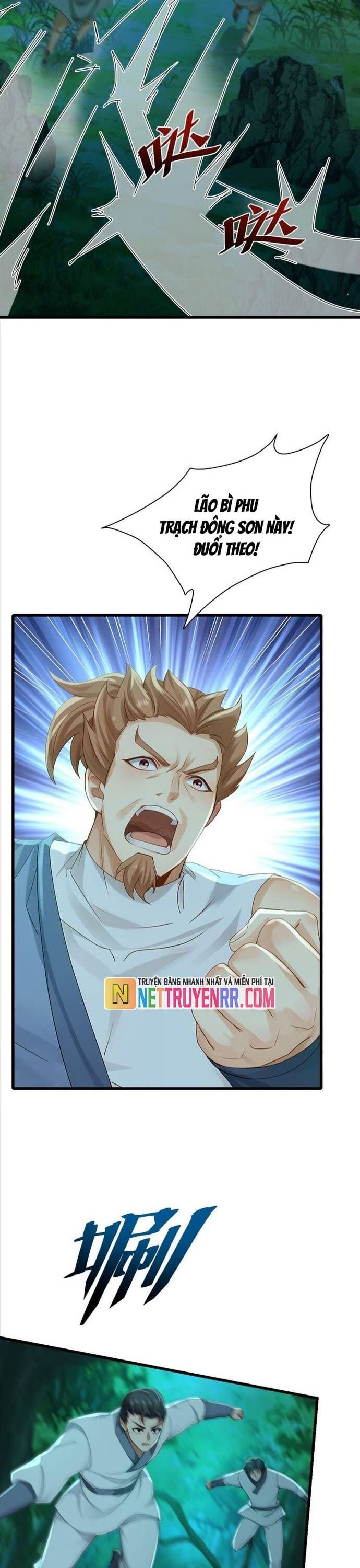 Trấn Quốc Thần Tế Chap 283 - Next Chap 284