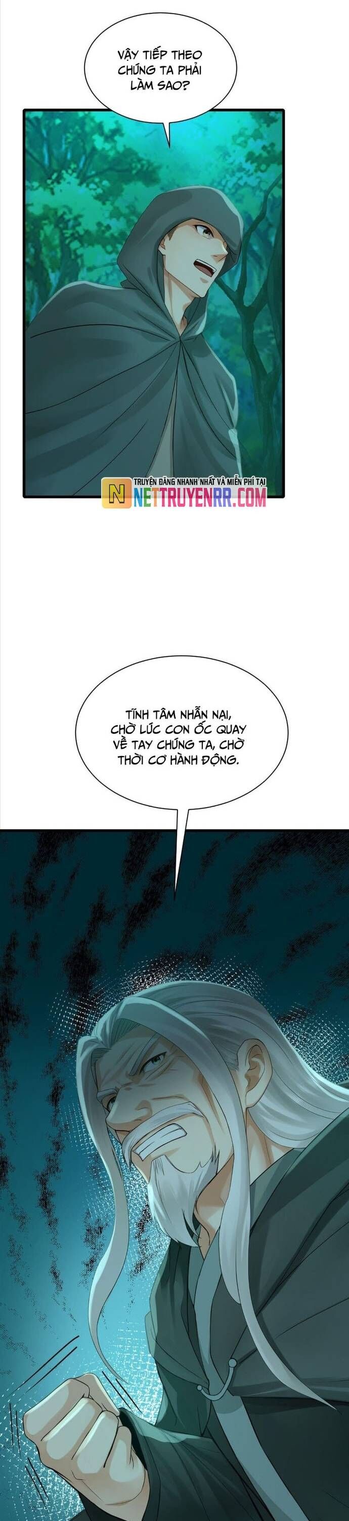 Trấn Quốc Thần Tế Chap 283 - Next Chap 284