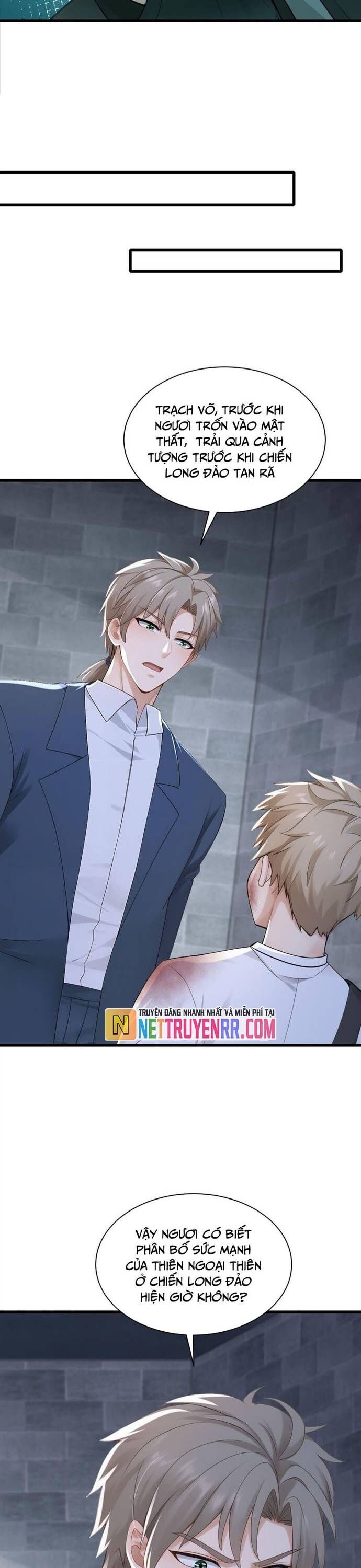Trấn Quốc Thần Tế Chap 283 - Next Chap 284