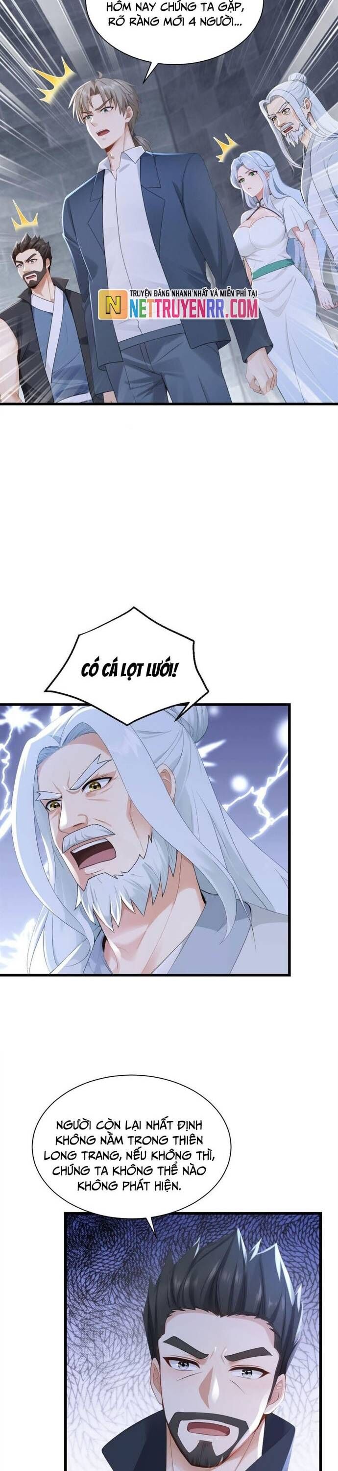 Trấn Quốc Thần Tế Chap 283 - Next Chap 284