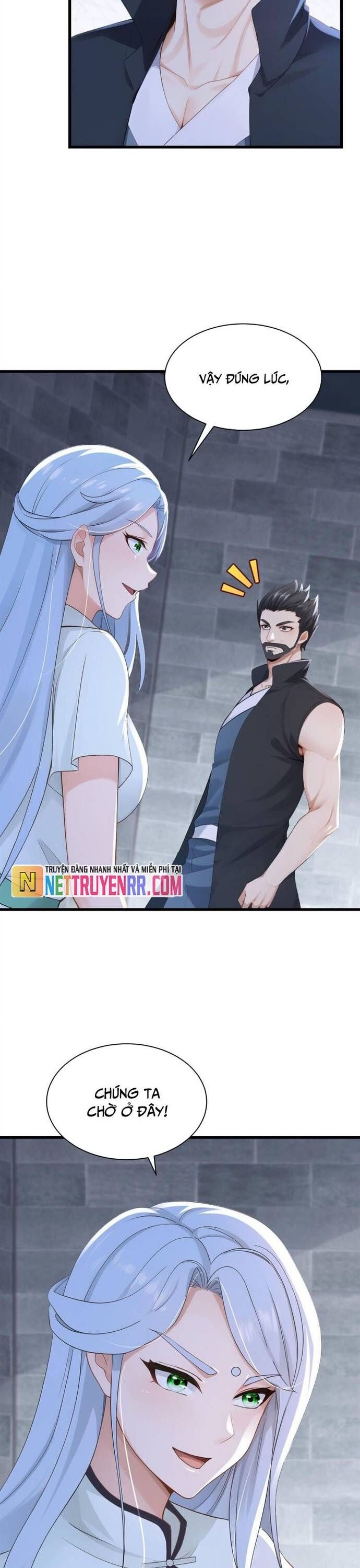 Trấn Quốc Thần Tế Chap 283 - Next Chap 284