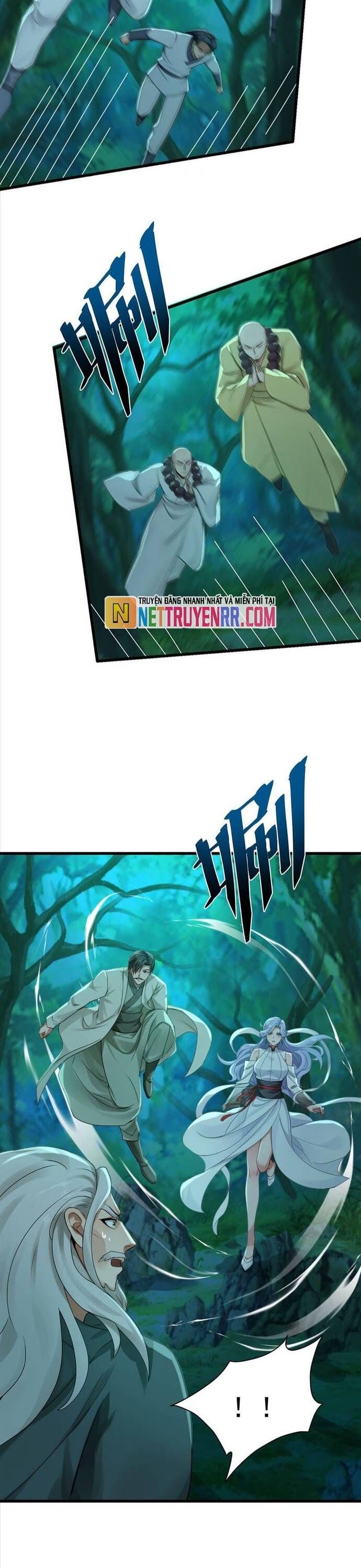 Trấn Quốc Thần Tế Chap 283 - Next Chap 284