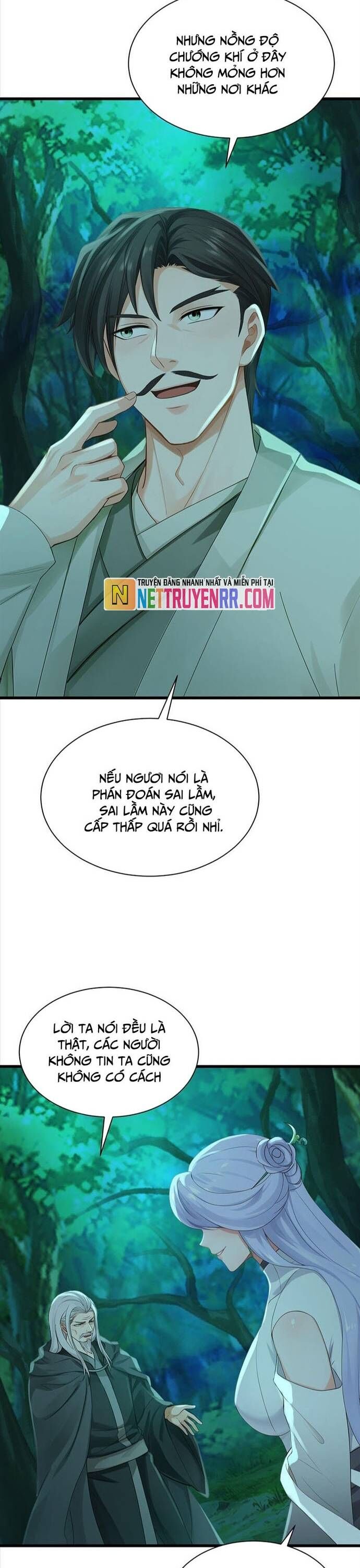 Trấn Quốc Thần Tế Chap 283 - Next Chap 284
