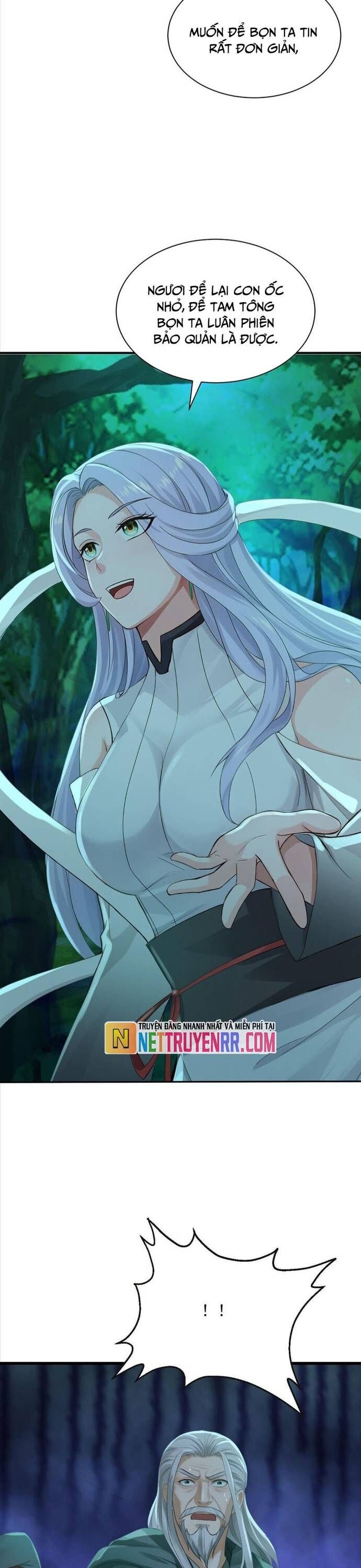 Trấn Quốc Thần Tế Chap 283 - Next Chap 284