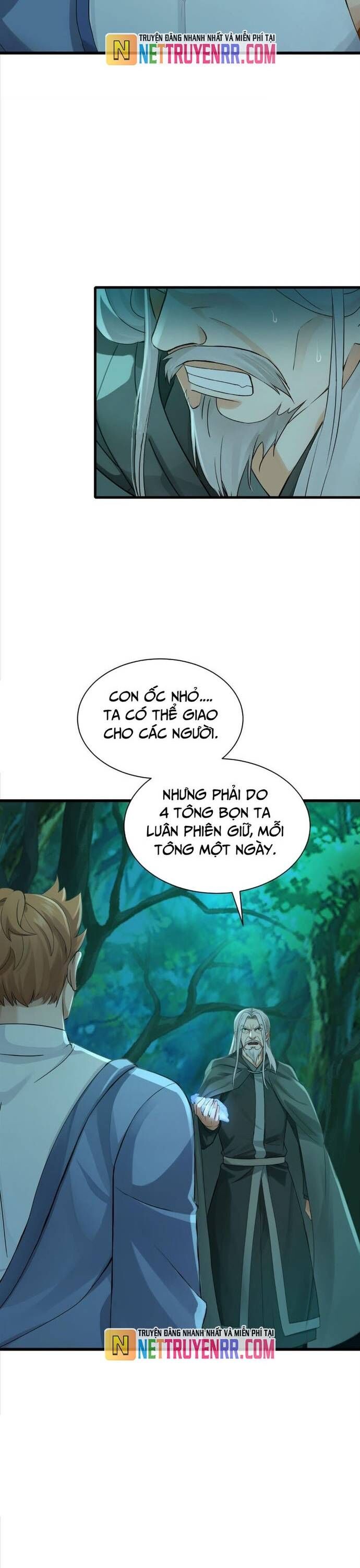 Trấn Quốc Thần Tế Chap 283 - Next Chap 284