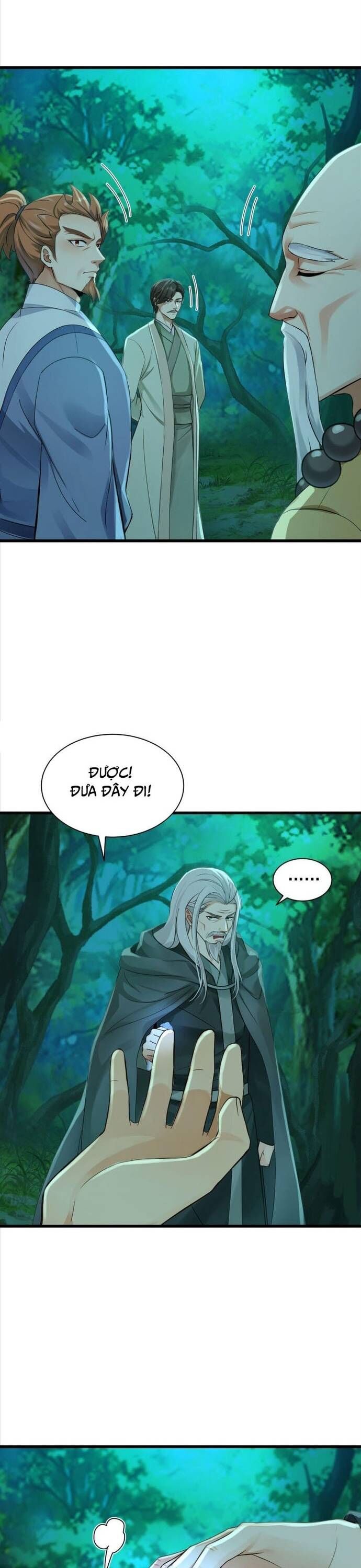 Trấn Quốc Thần Tế Chap 283 - Next Chap 284