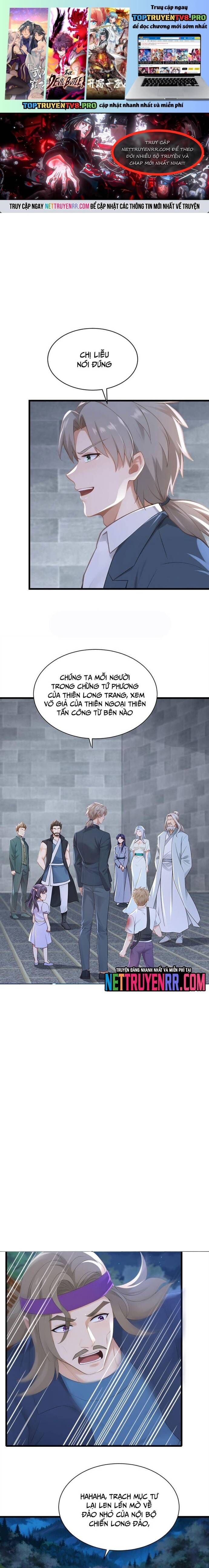 Trấn Quốc Thần Tế Chap 284 - Next Chap 285