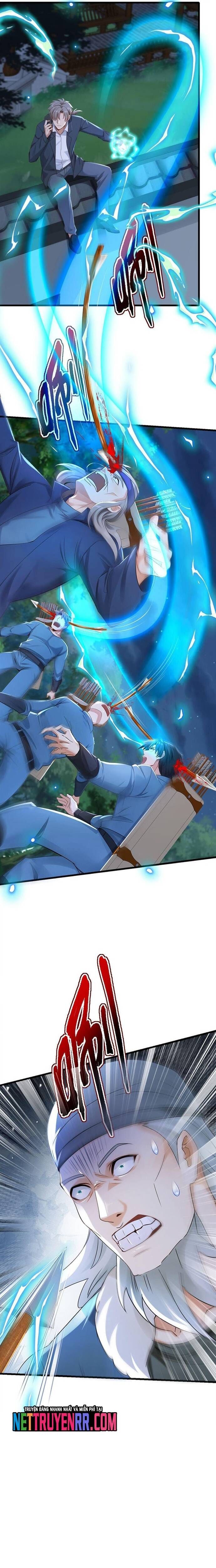 Trấn Quốc Thần Tế Chap 284 - Next Chap 285