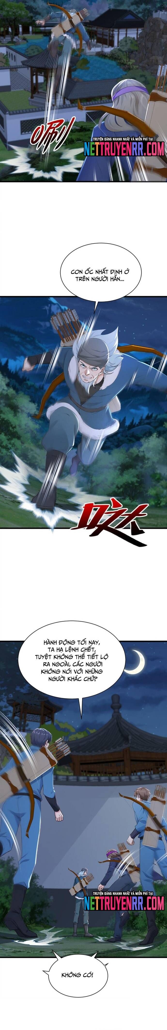 Trấn Quốc Thần Tế Chap 284 - Next Chap 285