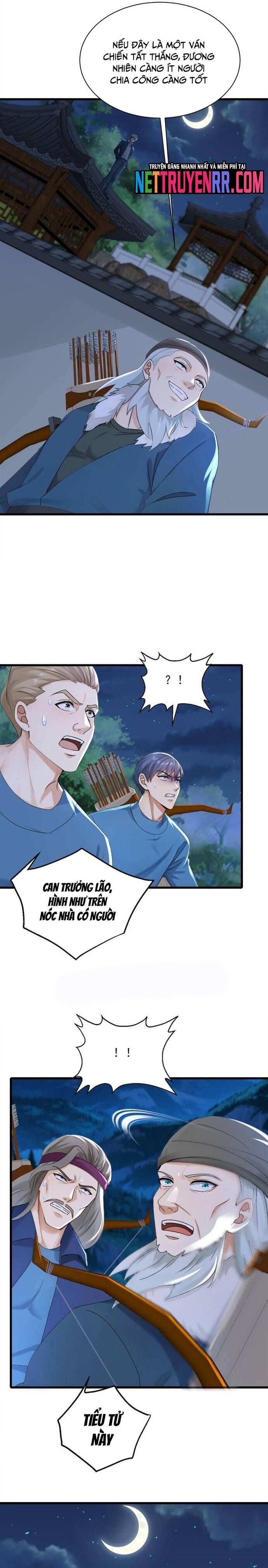 Trấn Quốc Thần Tế Chap 284 - Next Chap 285