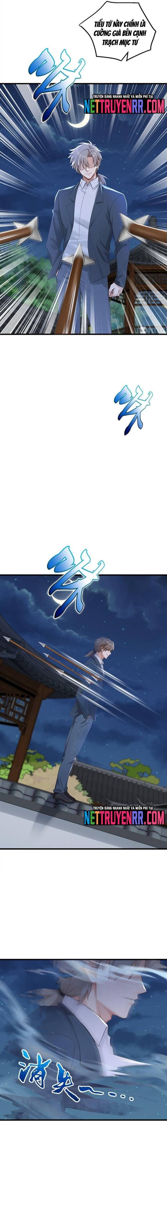 Trấn Quốc Thần Tế Chap 284 - Next Chap 285
