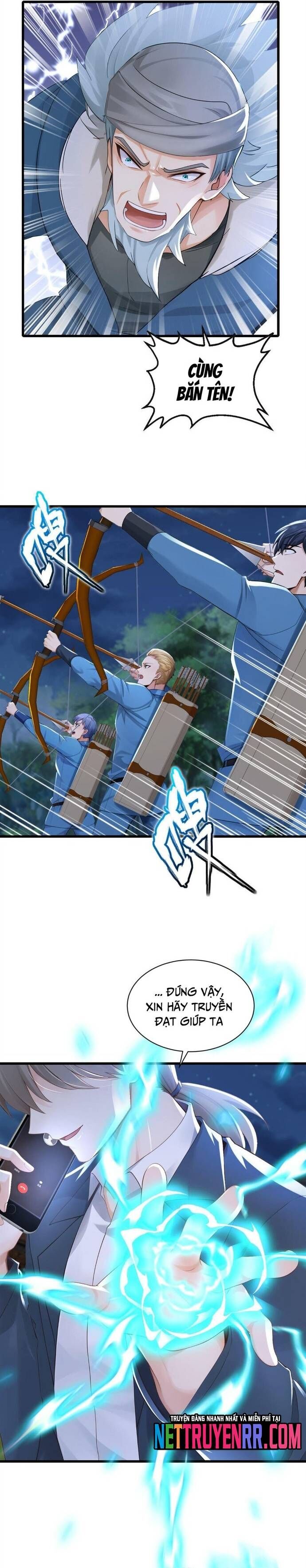 Trấn Quốc Thần Tế Chap 284 - Next Chap 285