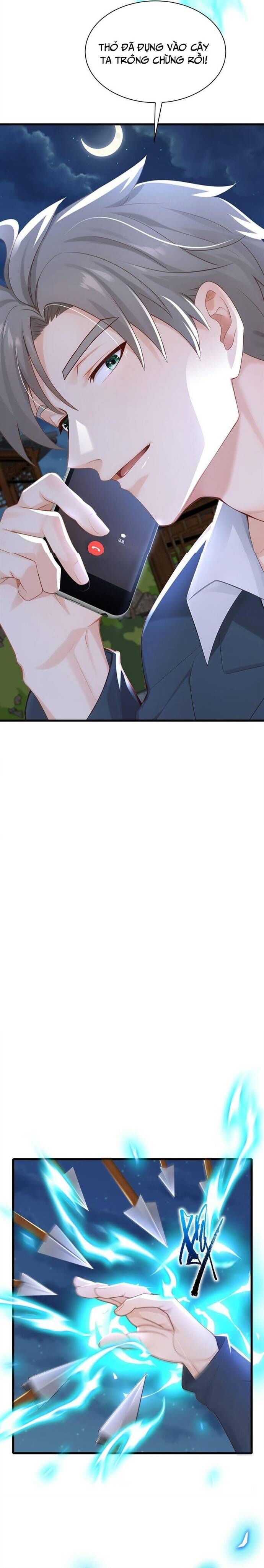 Trấn Quốc Thần Tế Chap 284 - Next Chap 285
