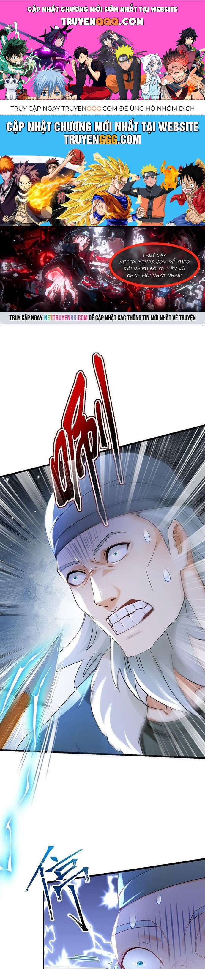 Trấn Quốc Thần Tế Chap 285 - Next Chap 286
