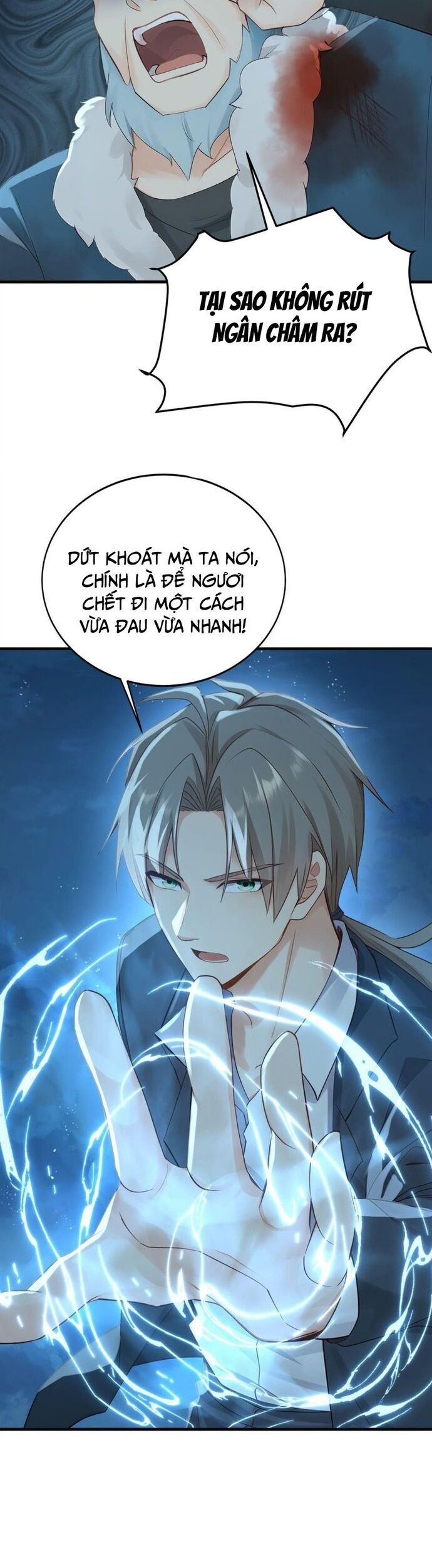Trấn Quốc Thần Tế Chap 285 - Next Chap 286