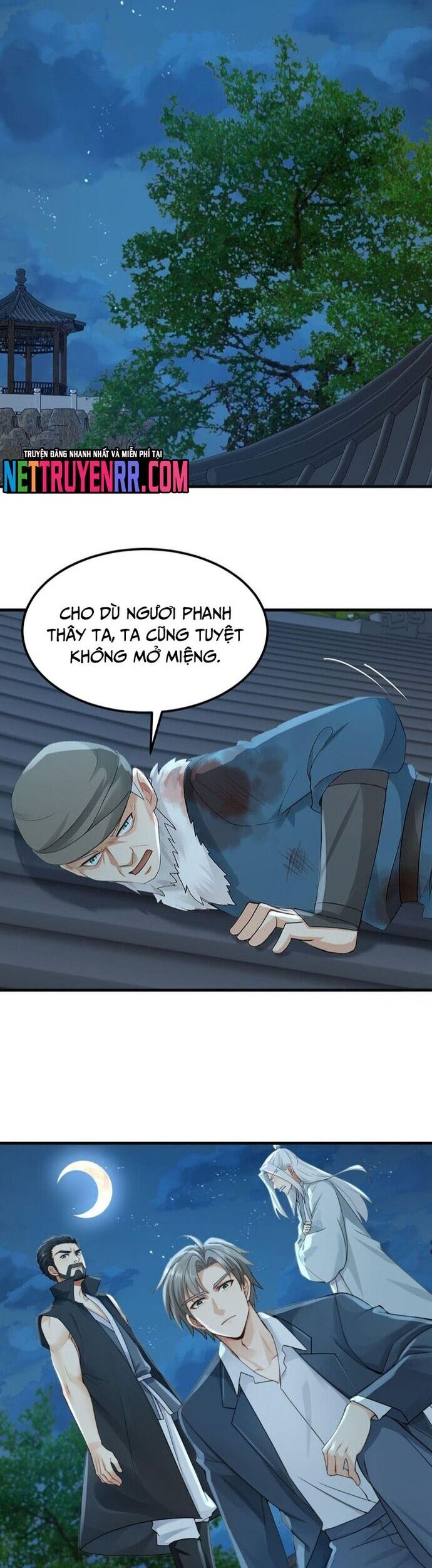 Trấn Quốc Thần Tế Chap 285 - Next Chap 286