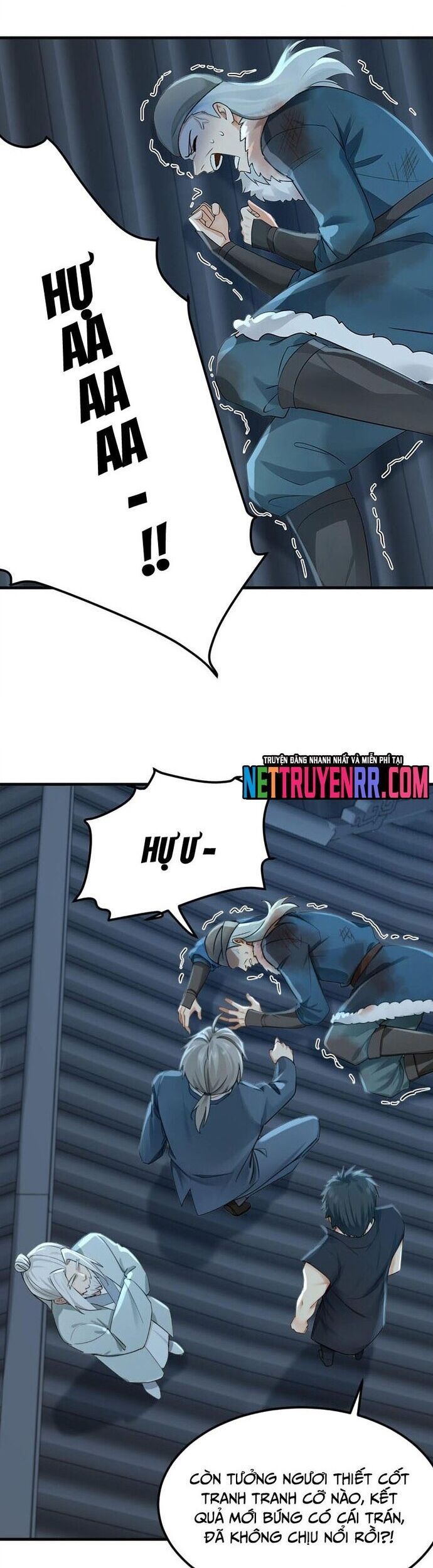 Trấn Quốc Thần Tế Chap 285 - Next Chap 286