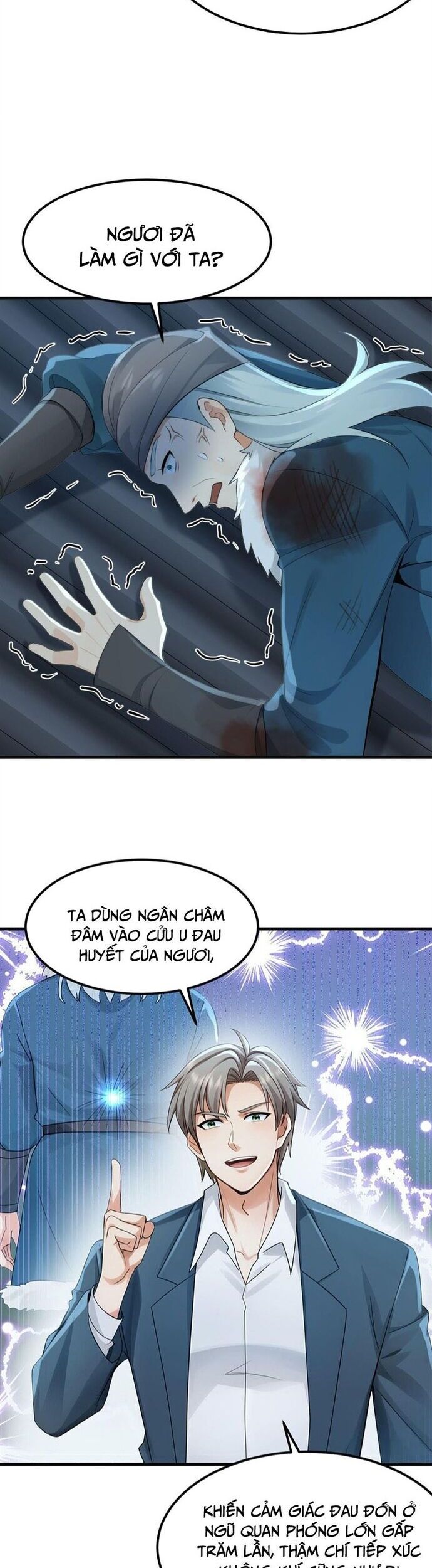 Trấn Quốc Thần Tế Chap 285 - Next Chap 286