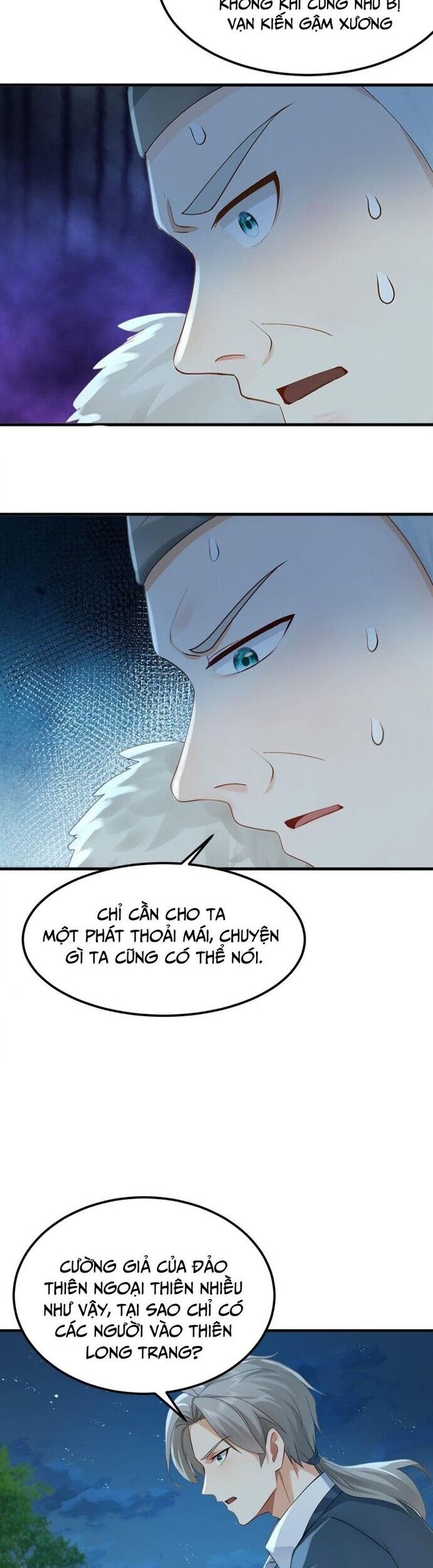 Trấn Quốc Thần Tế Chap 285 - Next Chap 286