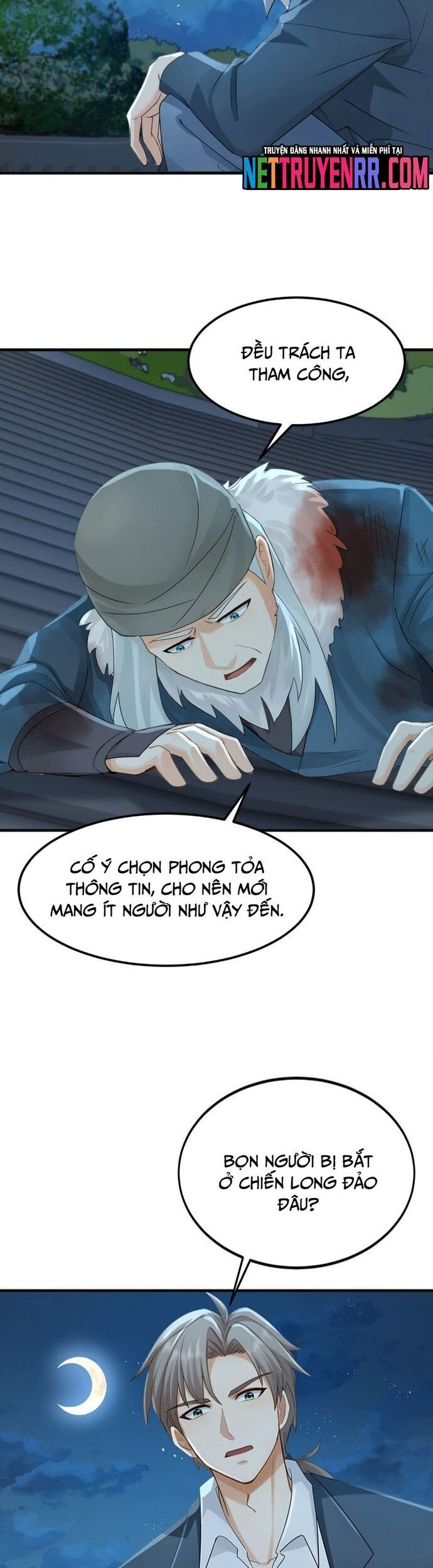 Trấn Quốc Thần Tế Chap 285 - Next Chap 286
