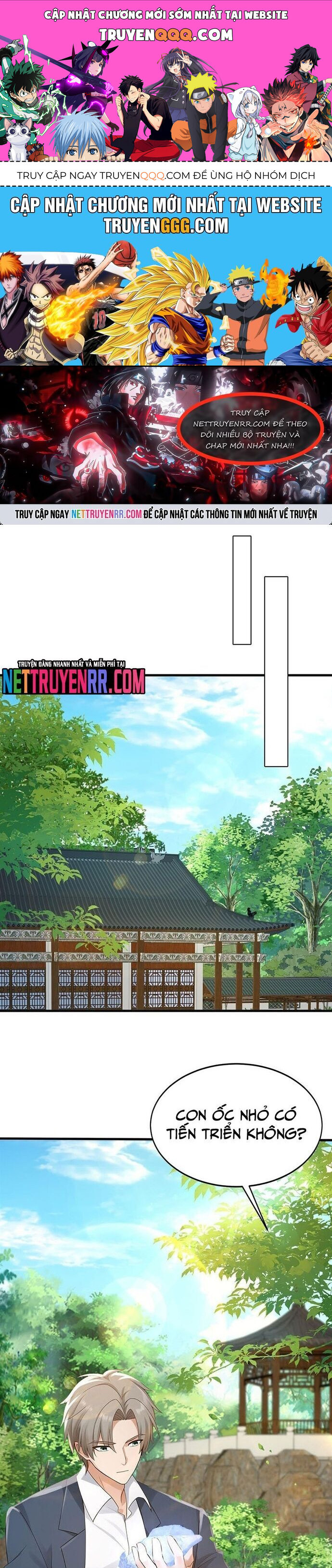 Trấn Quốc Thần Tế Chap 286 - Next Chap 287