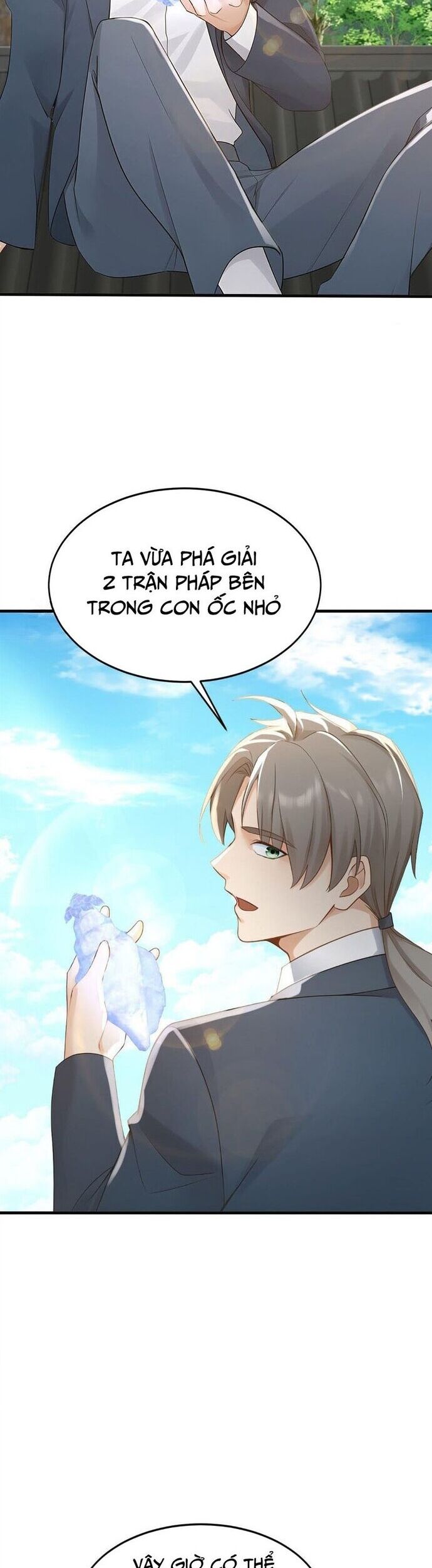 Trấn Quốc Thần Tế Chap 286 - Next Chap 287