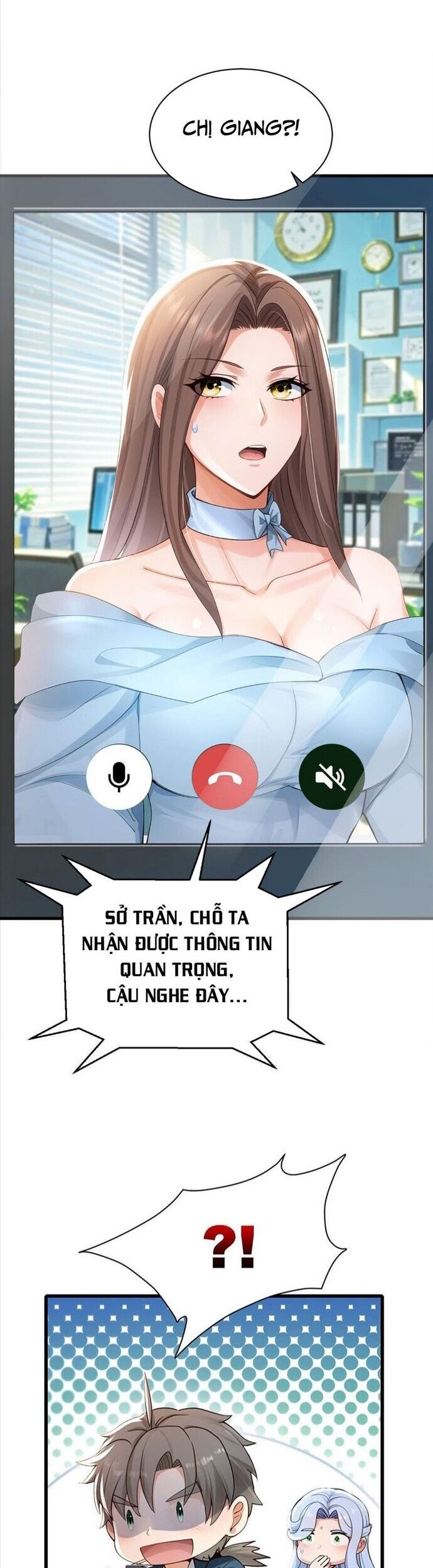 Trấn Quốc Thần Tế Chap 286 - Next Chap 287