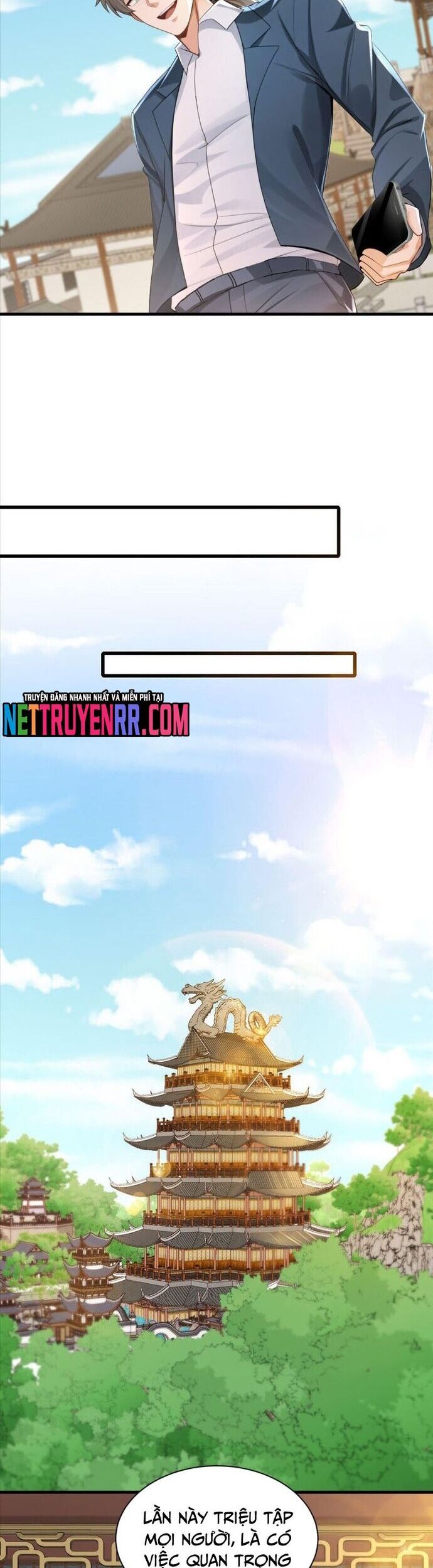 Trấn Quốc Thần Tế Chap 286 - Next Chap 287