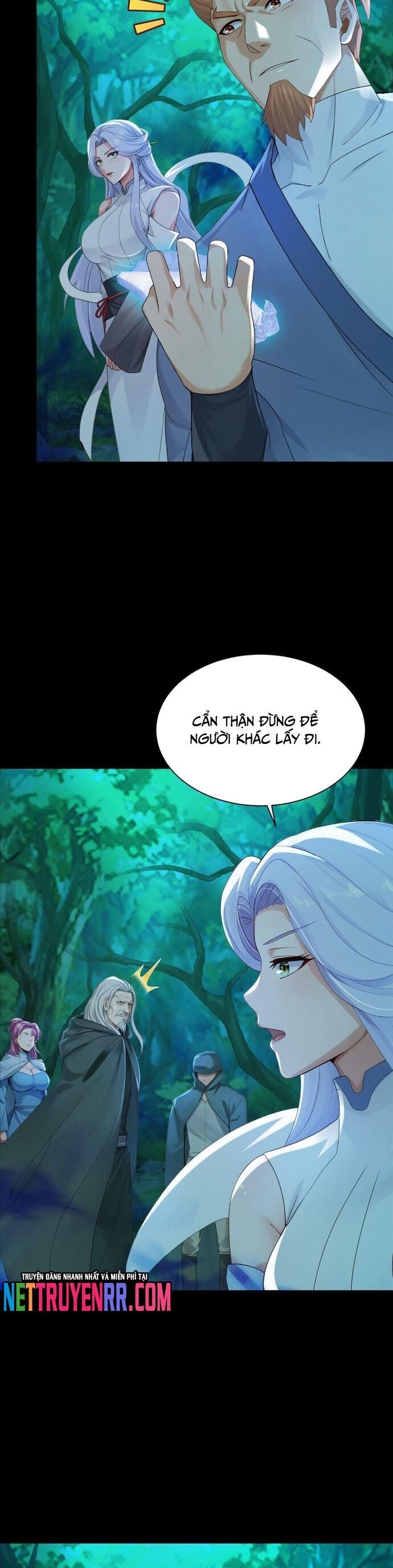 Trấn Quốc Thần Tế Chap 286 - Next Chap 287