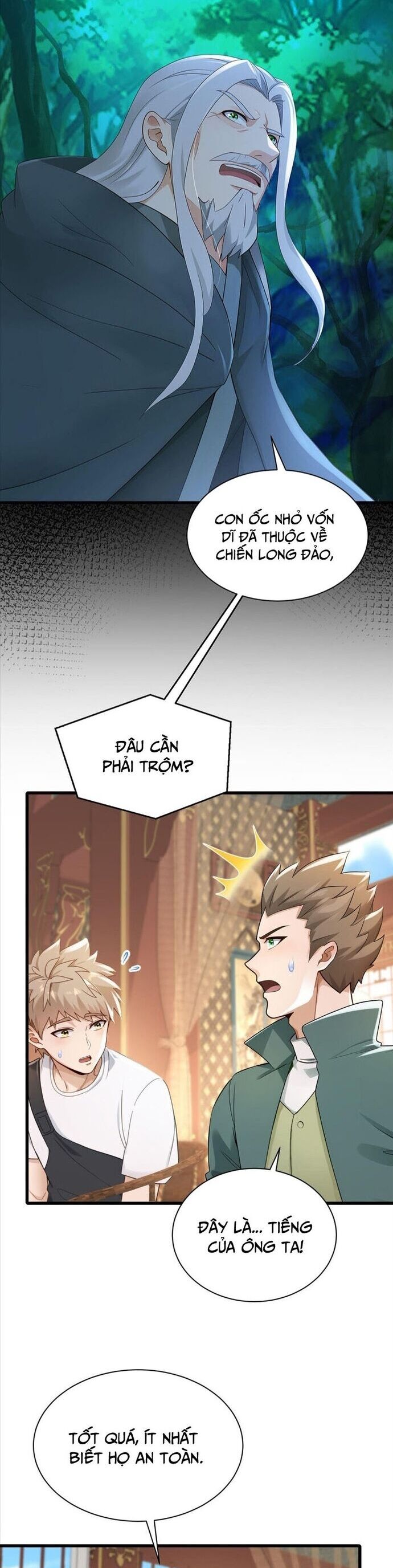 Trấn Quốc Thần Tế Chap 286 - Next Chap 287
