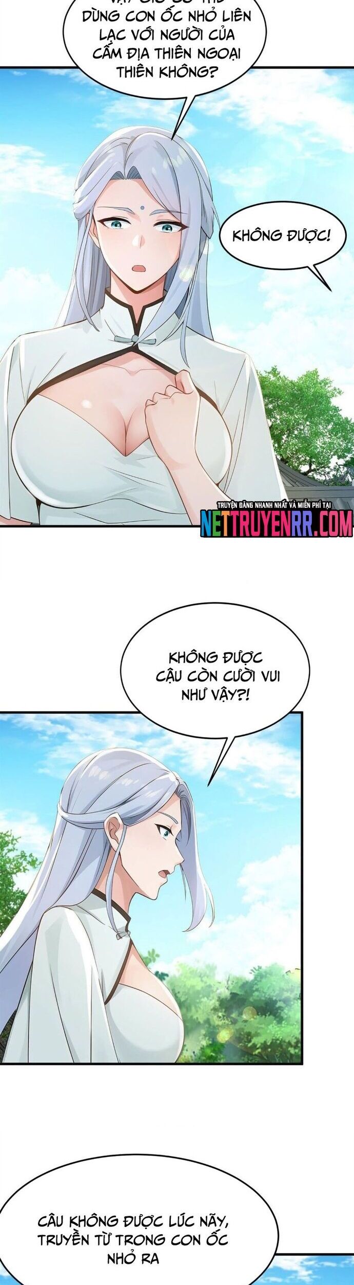 Trấn Quốc Thần Tế Chap 286 - Next Chap 287