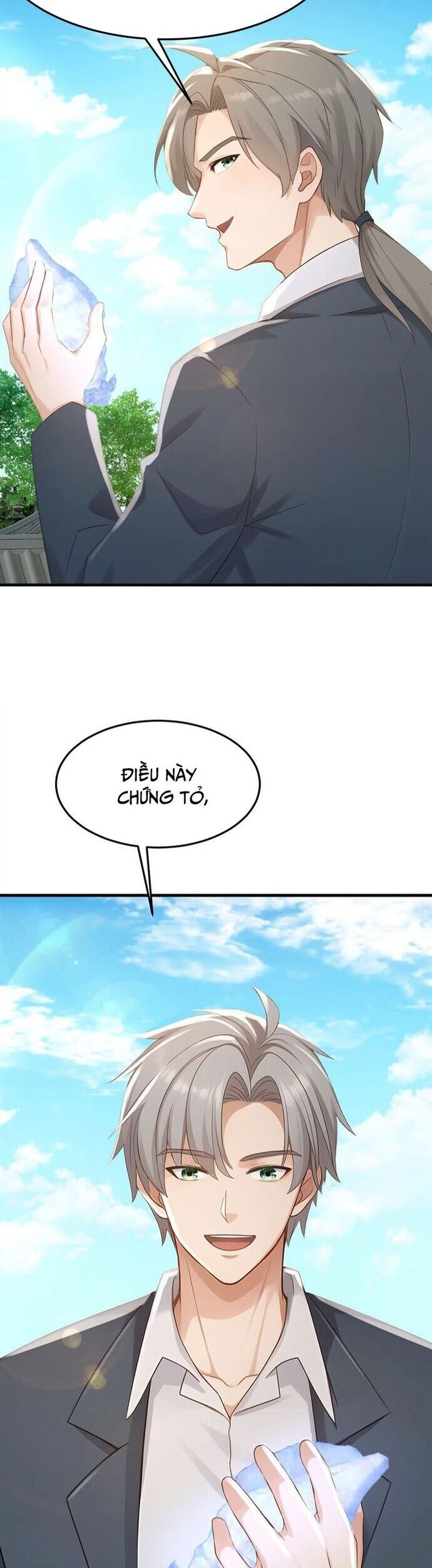 Trấn Quốc Thần Tế Chap 286 - Next Chap 287