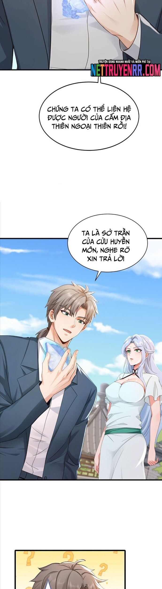 Trấn Quốc Thần Tế Chap 286 - Next Chap 287